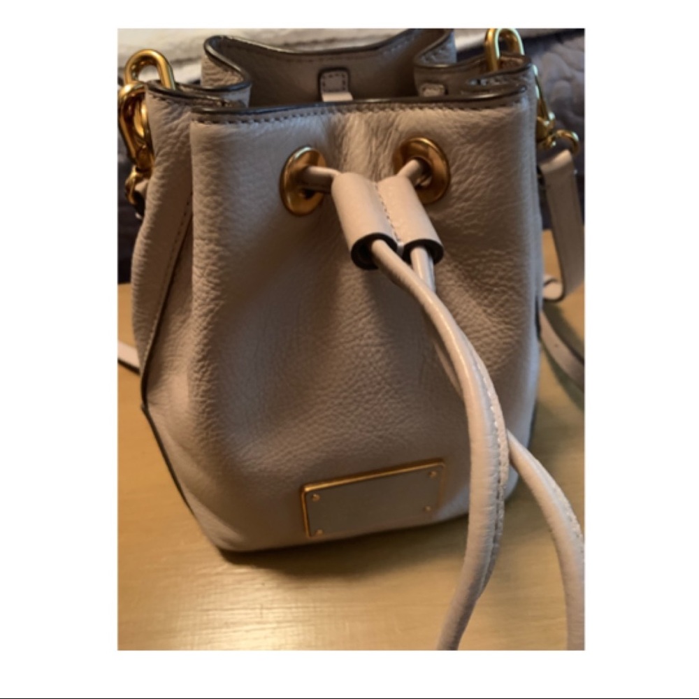Marc Jacobs mini Luna bucket bag